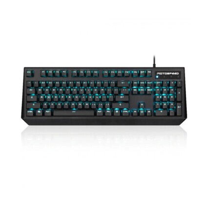 Teclado Mecanico Gamer MotoSpeed CK95, Switch Vermelho, FMSTC0030VEM