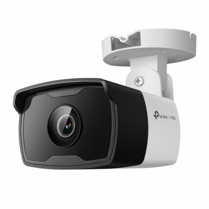 Câmera de Segurança IP Externa Bullet TP-Link, IR, 2MP, Vigi C320i