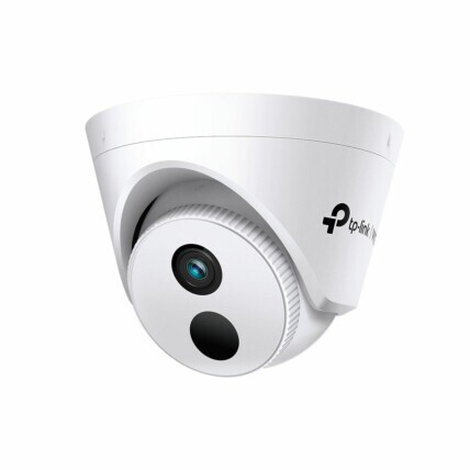 Câmera de Segurança IP Turret TP Link, 4MP, com IR, VIGI C440i