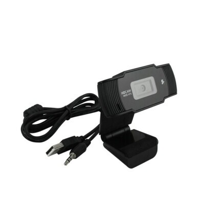 Webcam 5+, Resolução HD, 720p, 30FPS, 015-0076
